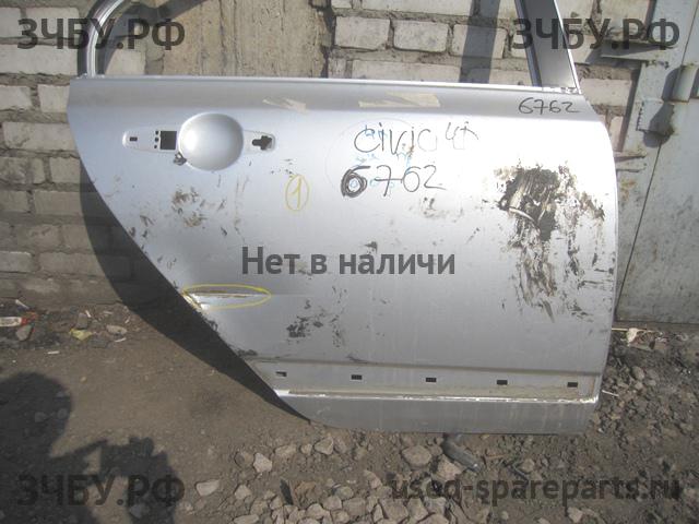 Honda Civic 8 (4D) Дверь задняя правая