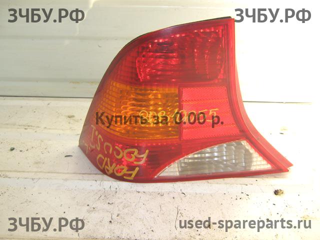 Ford Focus 1 Фонарь левый