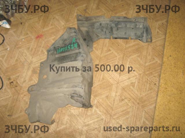 Nissan Almera 16 Пыльник двигателя правый