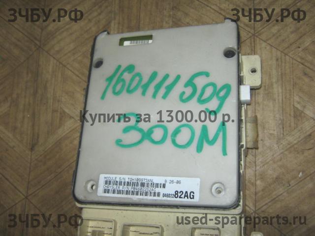 Dodge Intrepid 2 Блок комфорта