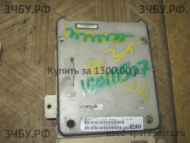 Dodge Intrepid 2 Блок комфорта