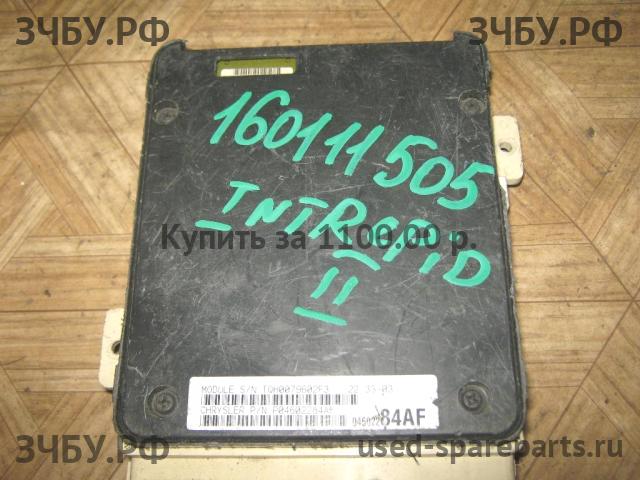 Dodge Intrepid 2 Блок комфорта