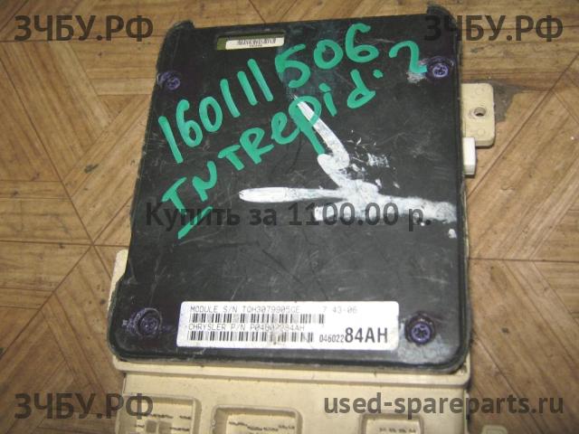Dodge Intrepid 2 Блок комфорта