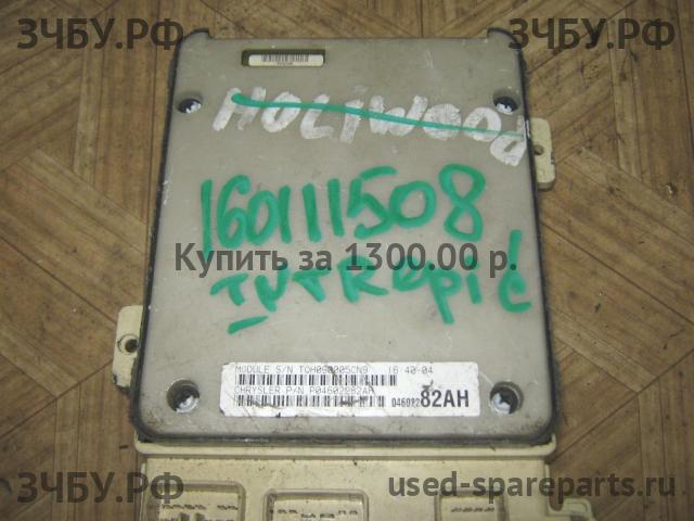 Dodge Intrepid 2 Блок комфорта