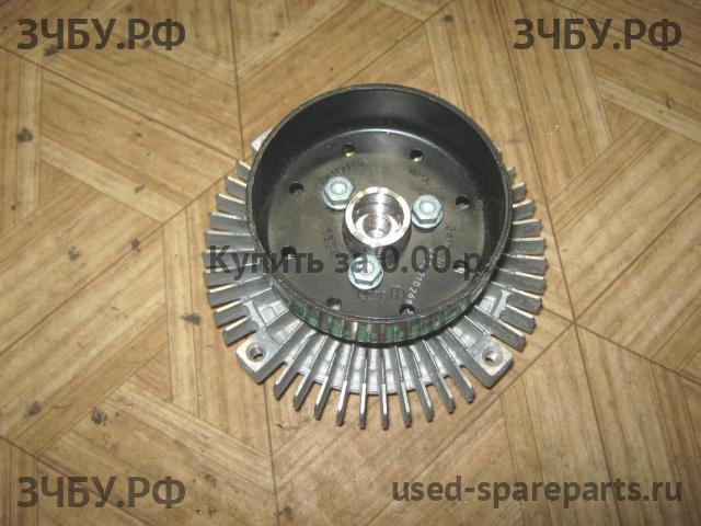 Volkswagen Passat B5 Термомуфта