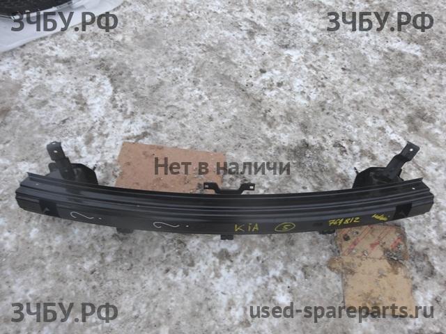 KIA Sorento 2 Усилитель бампера задний