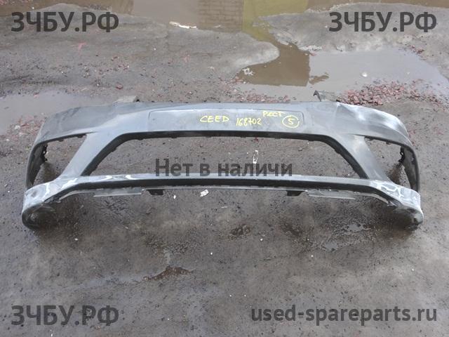KIA Ceed 1 Бампер передний