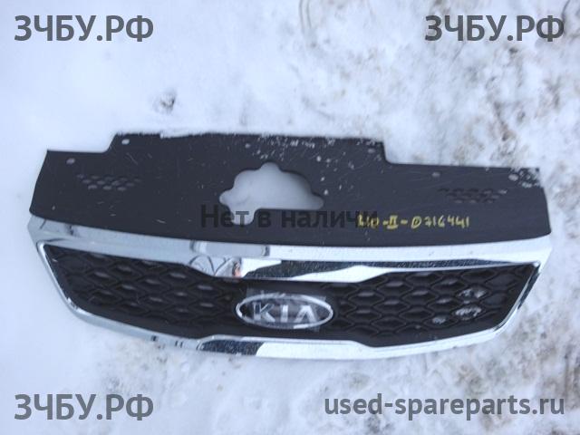 KIA Rio 2 Решетка радиатора