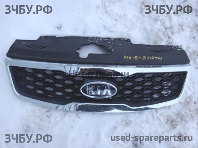 KIA Rio 2 Решетка радиатора