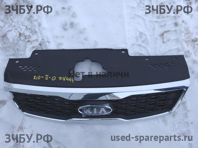 KIA Rio 2 Решетка радиатора