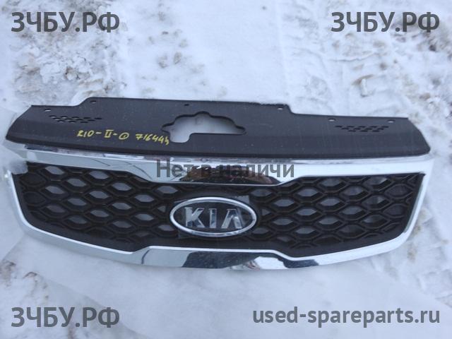 KIA Rio 2 Решетка радиатора