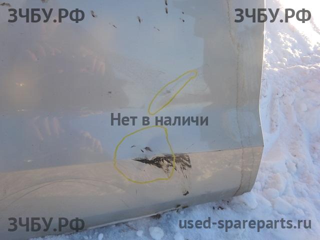 Volkswagen Polo 5 (Sedan) Дверь задняя правая