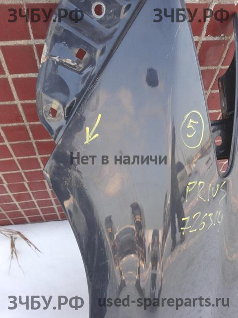 Toyota Prius (ZVW30) Крыло переднее левое
