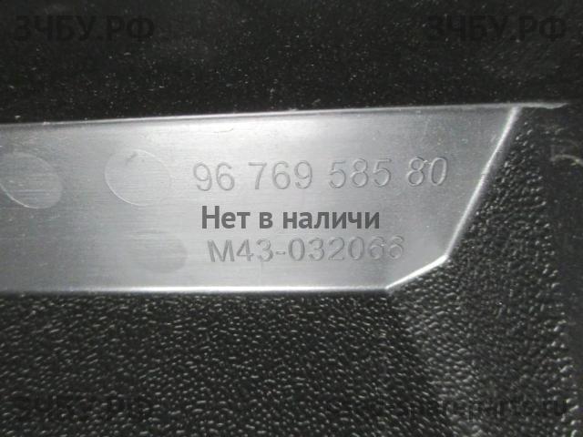 Citroen C-Elysee Кожух замка капота