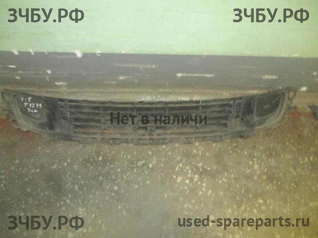 Citroen C5 (3) Решетка в бампер