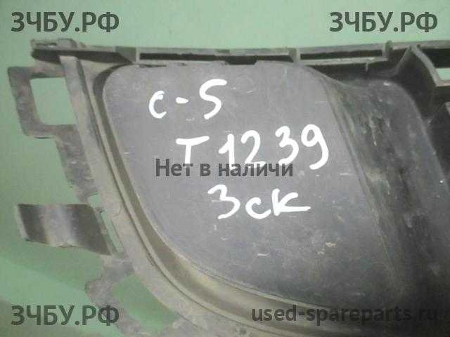 Citroen C5 (3) Решетка в бампер