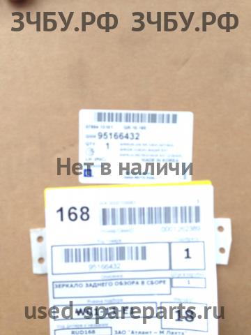 Chevrolet Captiva [C-140] Зеркало левое электрическое
