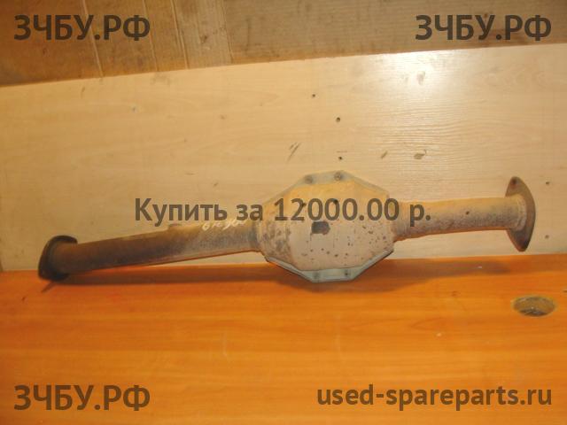 Lexus LX (2) 570 Глушитель приемная труба
