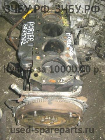 Hyundai Porter 2 Блок двигателя (блок ДВС)