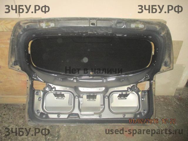 KIA Sportage 3 Дверь багажника