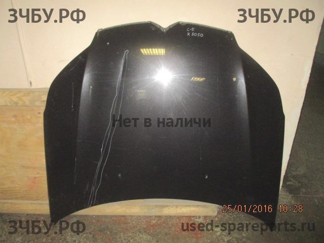Citroen C5 (3) Капот