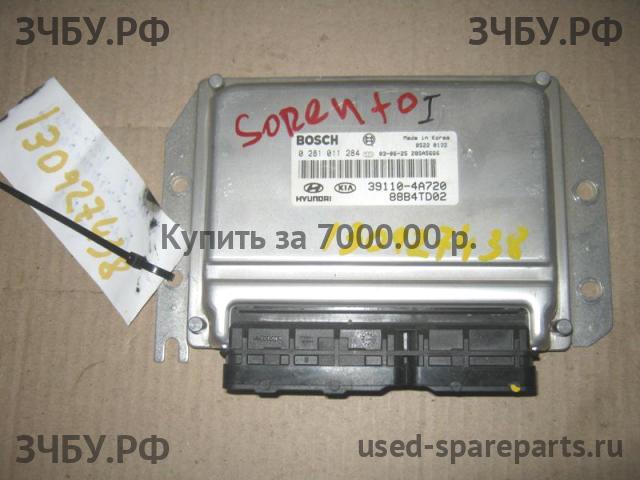 KIA Sorento 1 Блок управления двигателем