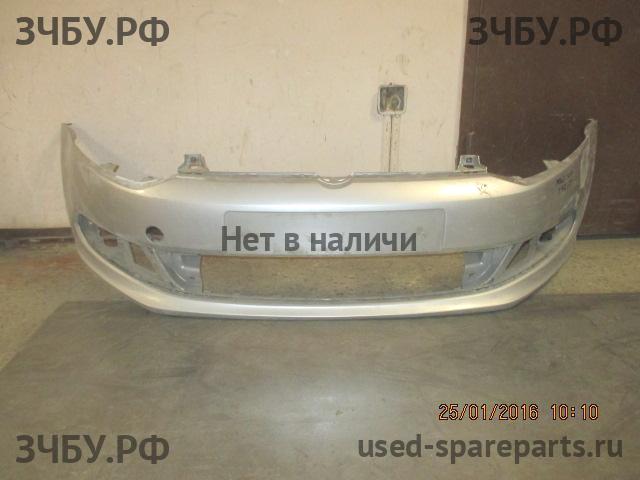 Volkswagen Polo 5 (Sedan) Бампер передний