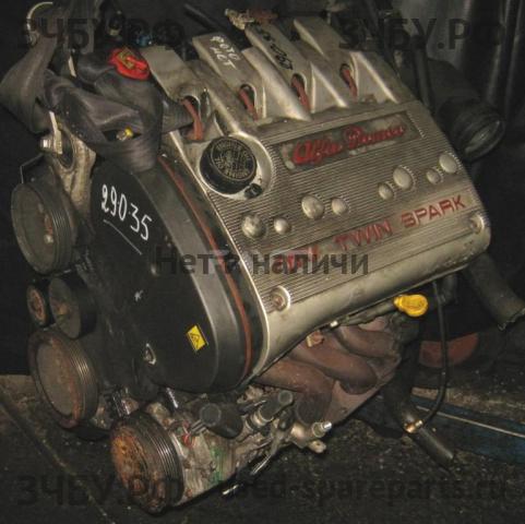 Alfa Romeo 147 Двигатель (ДВС)