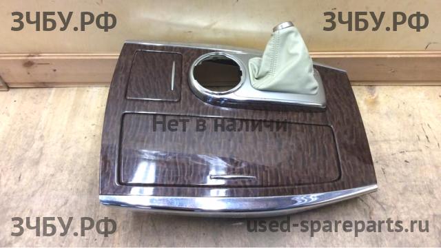 Infiniti QX56 [Z62] QX80 Накладка декоративная на кулису (консоль)