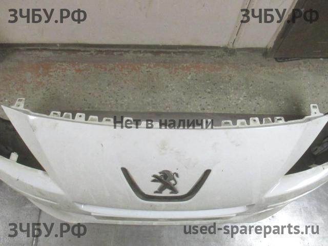 Peugeot 408 Бампер передний