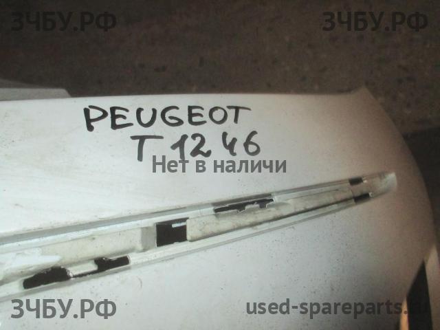 Peugeot 408 Бампер передний