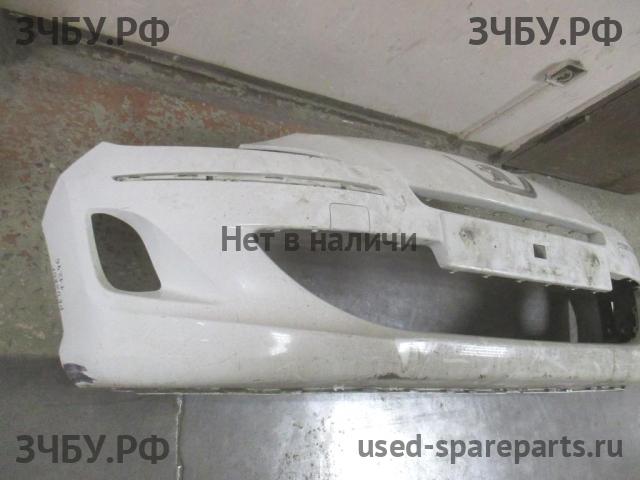 Peugeot 408 Бампер передний