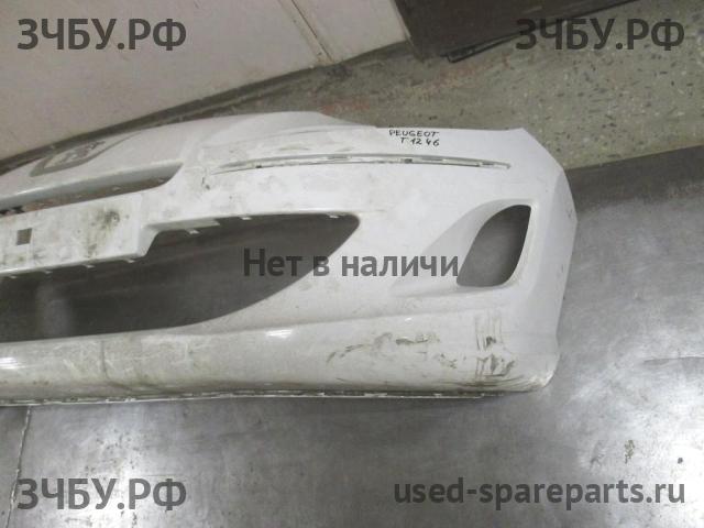 Peugeot 408 Бампер передний