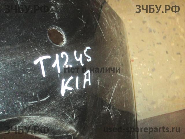 KIA Quoris Бампер передний