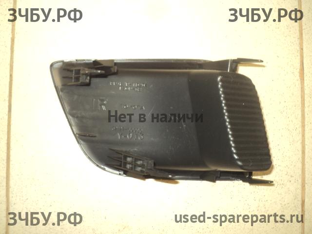 Toyota Land Cruiser 150 (PRADO) Решетка в бампер