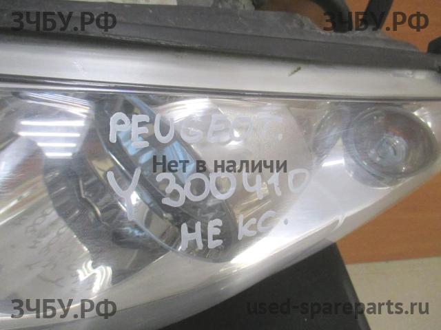 Peugeot 308 Фара левая