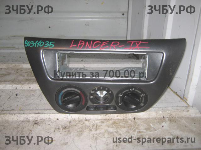 Mitsubishi Lancer 9 [CS/Classic] Блок управления печкой