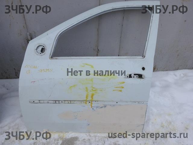 Renault Logan 1 Дверь передняя левая