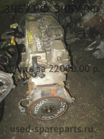 Dodge Stratus 2 Двигатель (ДВС)
