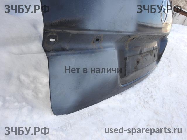 Opel Astra H Дверь багажника
