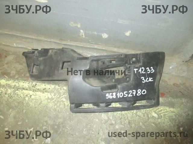 Citroen C5 (3) Кронштейн бампера передний