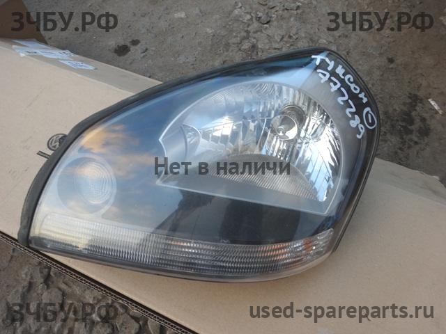 Hyundai Tucson 1 Фара левая