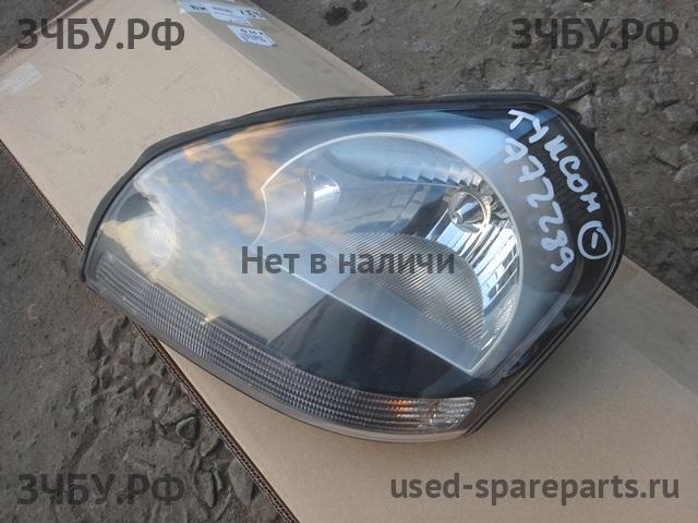 Hyundai Tucson 1 Фара левая