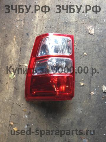 Suzuki Grand Vitara 2 (HT) Фонарь правый