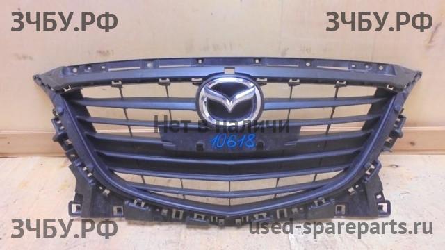 Mazda 3 [BM/BN] Решетка радиатора