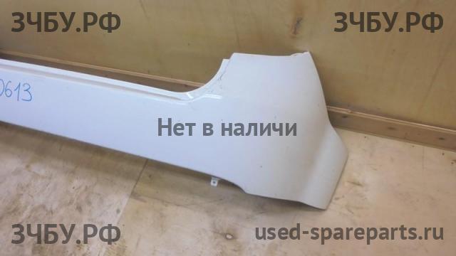 SsangYong Actyon New Бампер задний