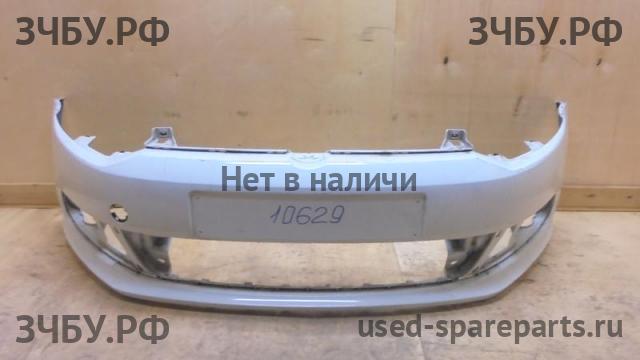 Volkswagen Polo 5 (Sedan) Бампер передний