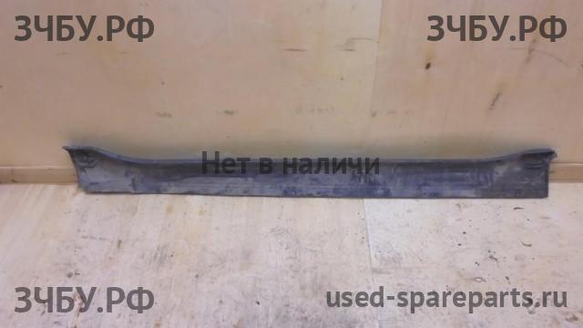 Mitsubishi Pajero/Montero 4 Накладка на порог