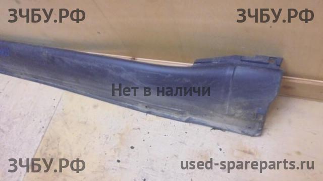 Mitsubishi Pajero/Montero 4 Накладка на порог