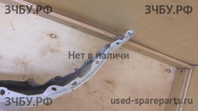 SsangYong Actyon New Бампер задний